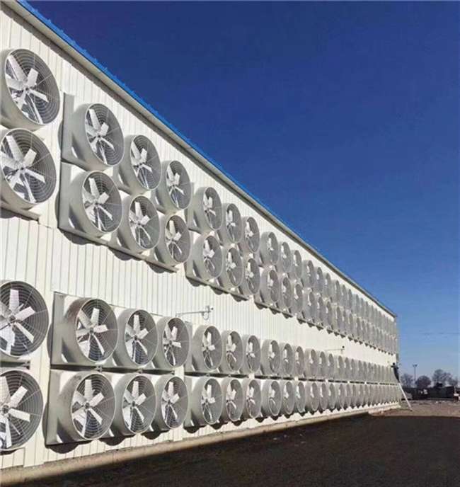 玻璃鋼風機廠房降溫設備/ 玻璃鋼風機廠房降溫設備